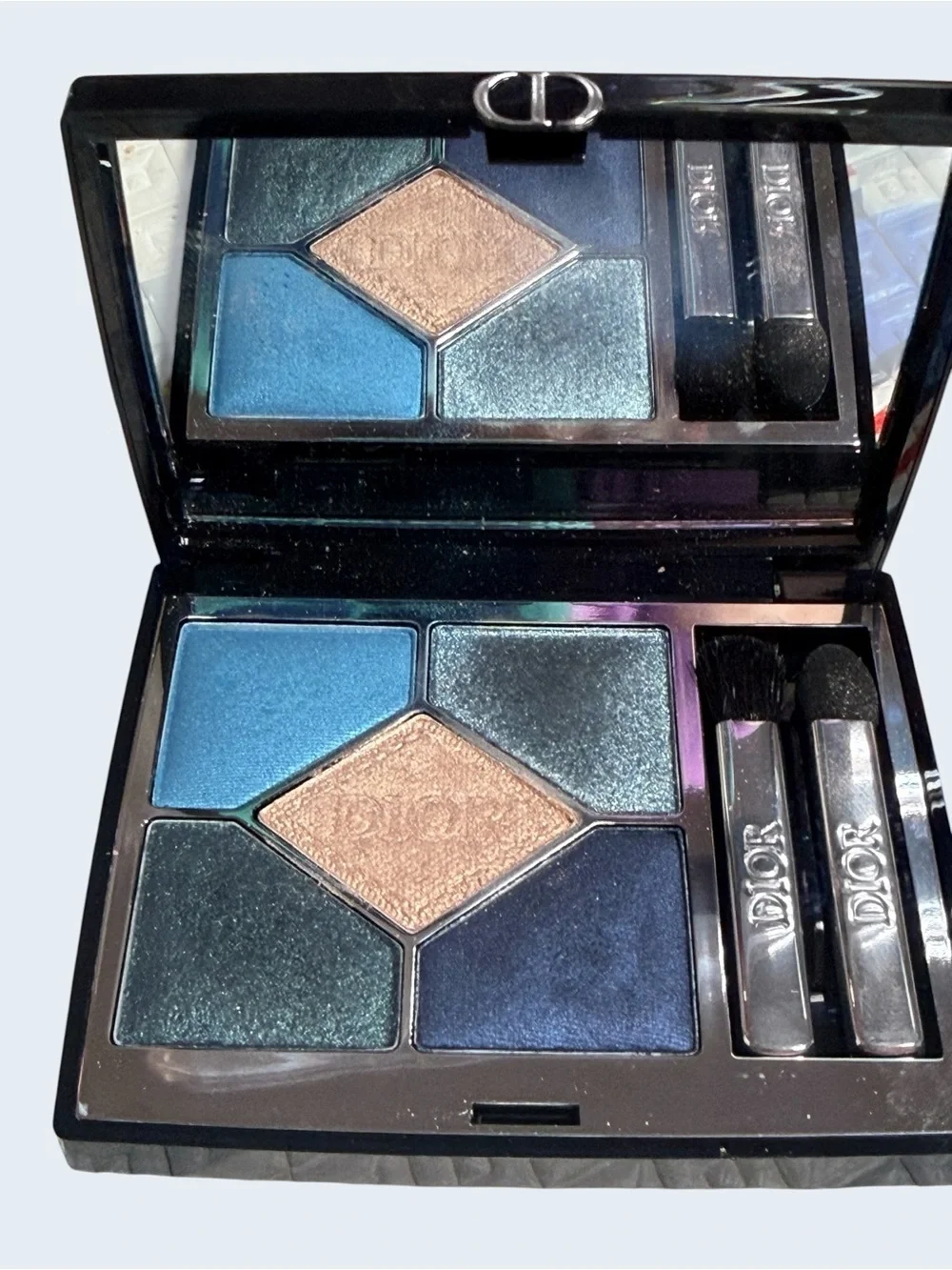 Dior color eyeshadow